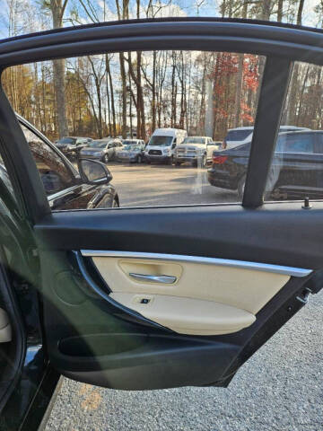 2018 BMW 3 Series 330i xDrive