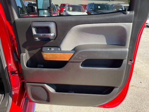 2018 Chevrolet Silverado 3500HD LTZ