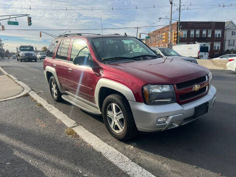 2007 Chevrolet TrailBlazer for sale at 1G Auto Sales in Elizabeth NJ