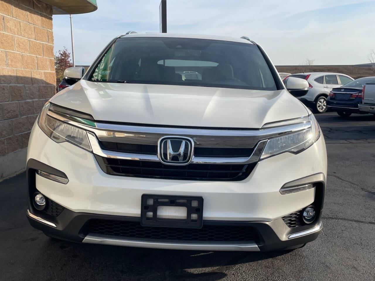 2019 Honda Pilot for sale at New England Wholesalers in Springfield, MA