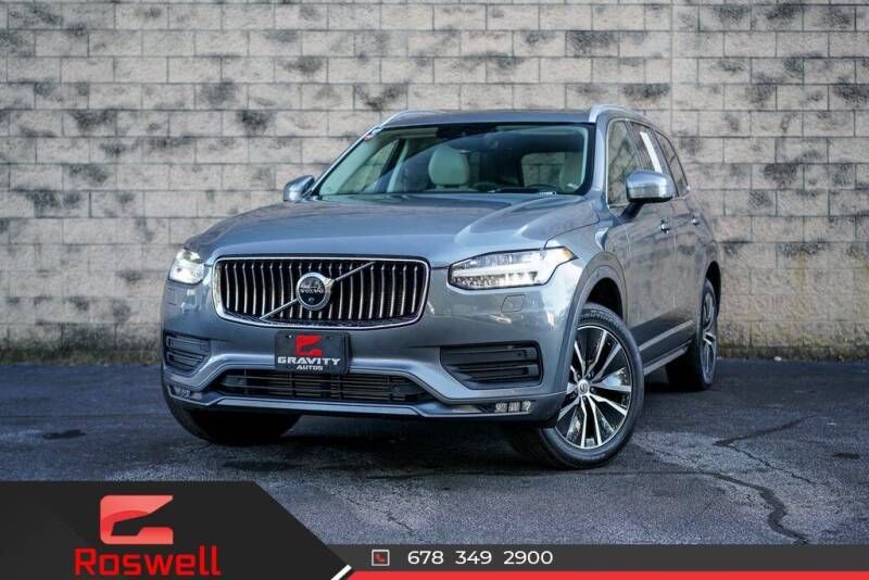 2020 Volvo XC90 for sale at Gravity Autos Roswell in Roswell GA