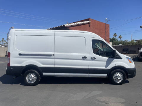 2020 Ford Transit