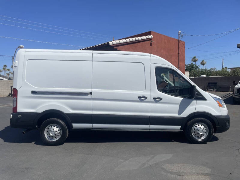 2020 Ford Transit