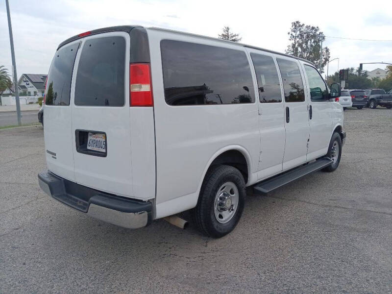 2012 Chevrolet Express LT 2500