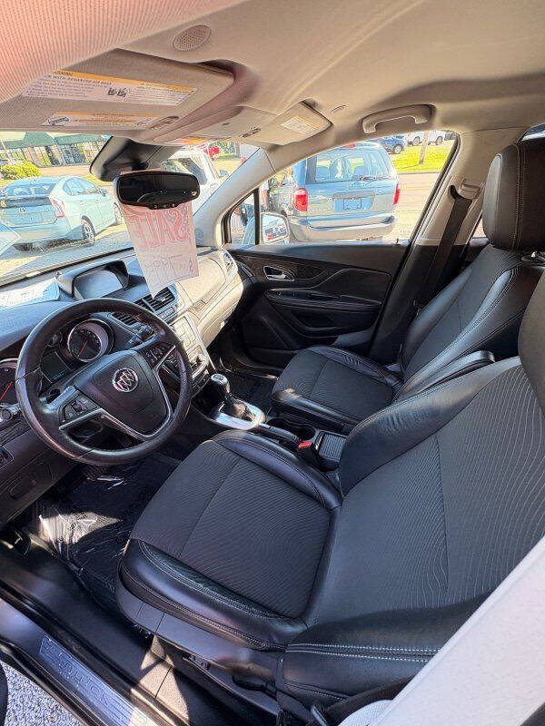 2014 Buick Encore