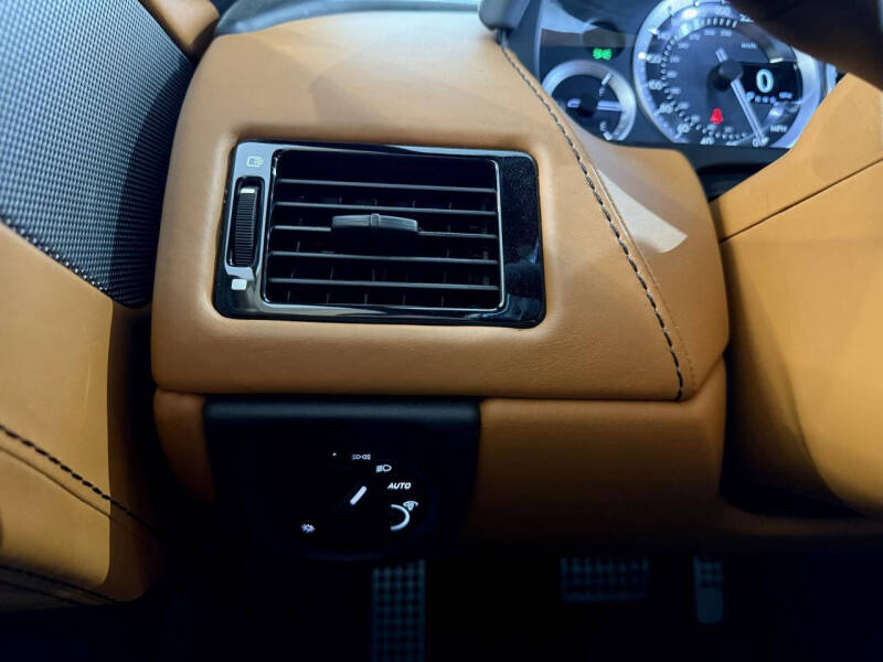 2016 Aston Martin Rapide S