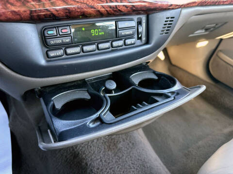 2000 Mercury Grand Marquis LS