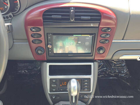 2004 Porsche 911 Carrera