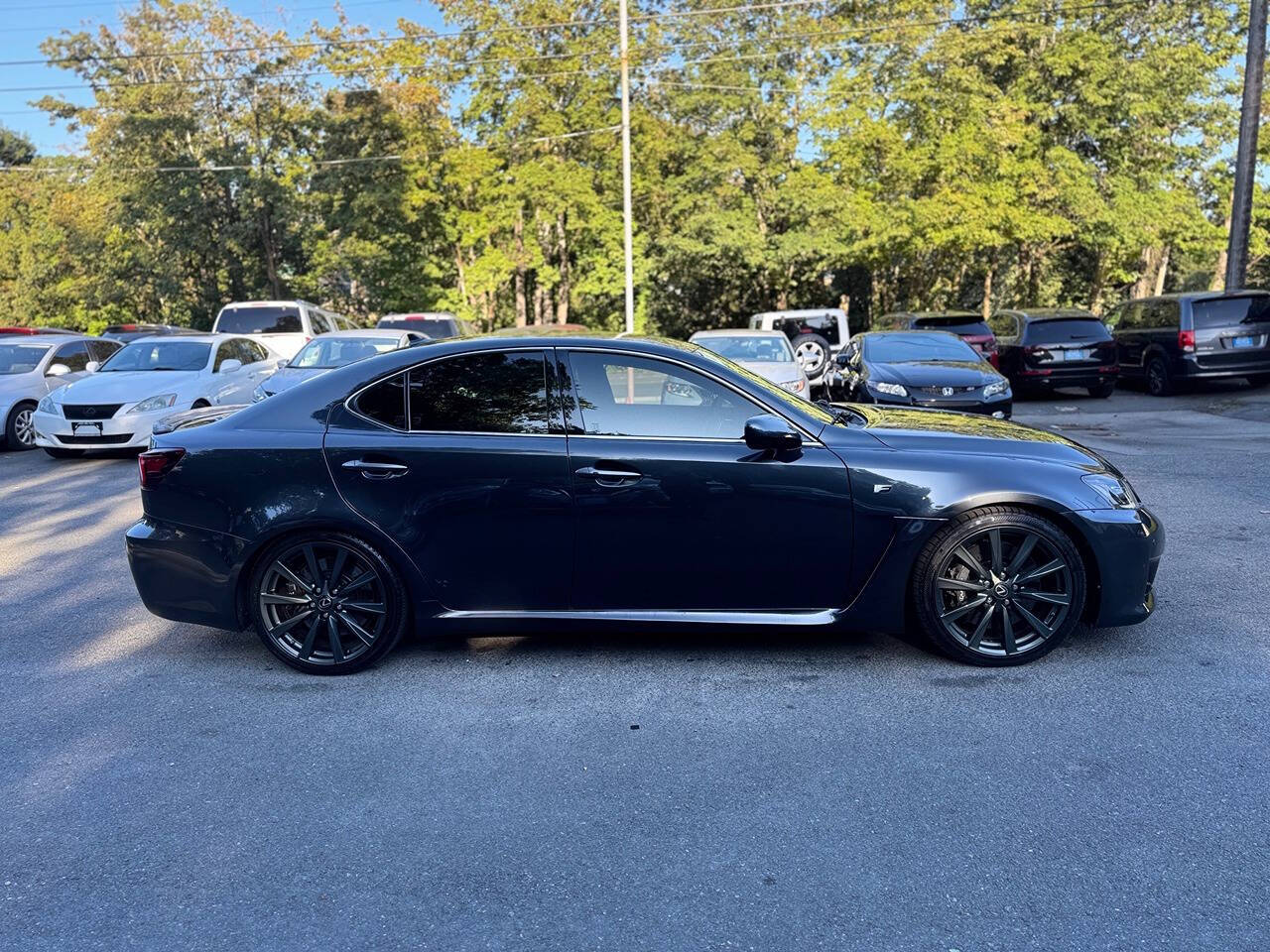 2008 Lexus IS F for sale at Premium Spec Auto in Seattle, WA