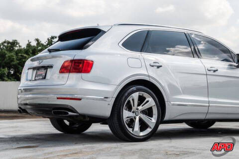 2017 Bentley Bentayga W12