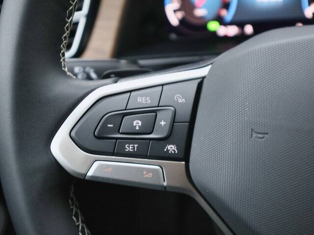 2026 Volkswagen Atlas SE