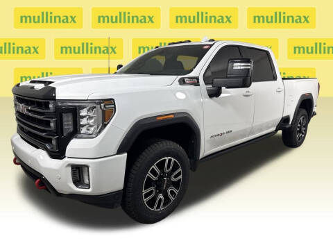 2023 GMC Sierra 2500HD