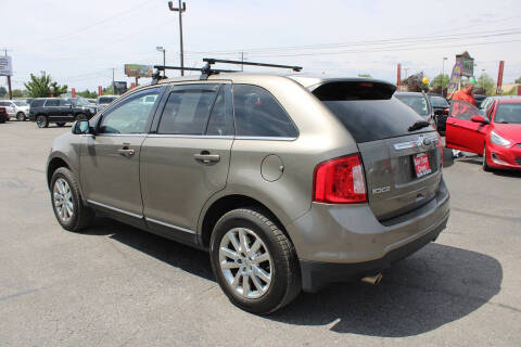 2013 Ford Edge Limited