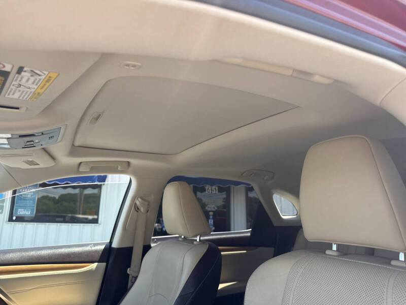2017 Lexus RX 350