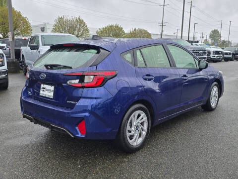 2025 Subaru Impreza