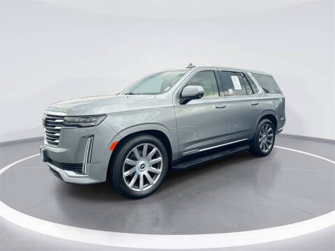2024 Cadillac Escalade Premium Luxury Platinum