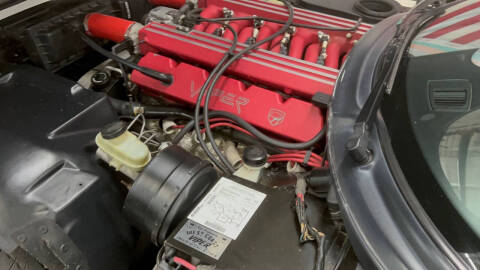 1996 Dodge Viper RT/10