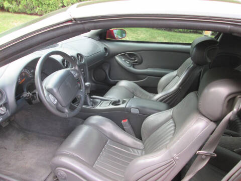 1997 Pontiac Firebird Trans Am