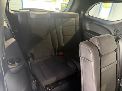 2018 Dodge Durango SXT
