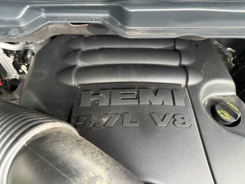 2019 RAM 1500 Classic Tradesman