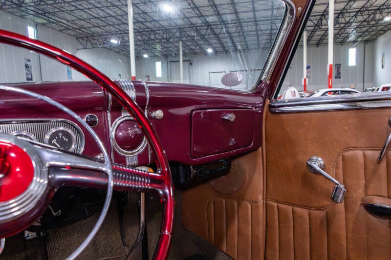 1936 Ford Cabriolet