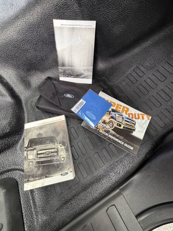 2015 Ford F-450 Super Duty