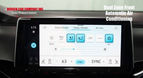 2024 Volkswagen Atlas Cross Sport SE 4Motion