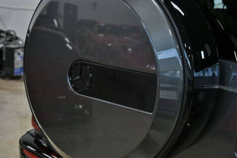 2025 Mercedes-Benz G-Class G 550