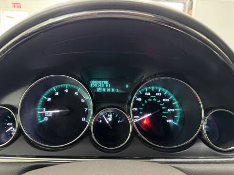 2017 Buick Enclave Convenience