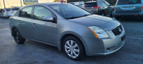2009 Nissan Sentra 2.0 S