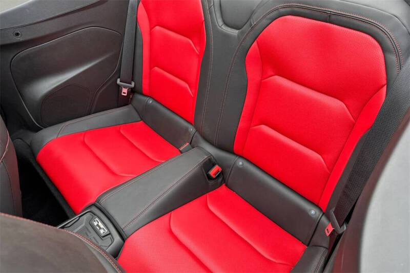 2022 Chevrolet Camaro SS