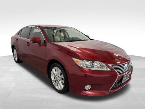 2013 Lexus ES 300h