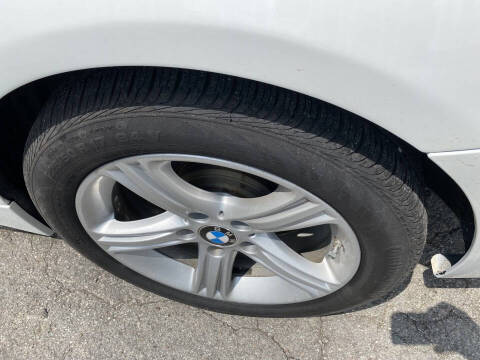 2014 BMW 3 Series 320i xDrive