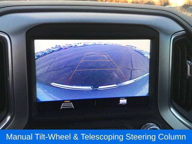 2021 GMC Sierra 1500 SLE