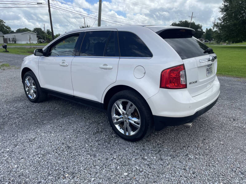 2013 Ford Edge Limited