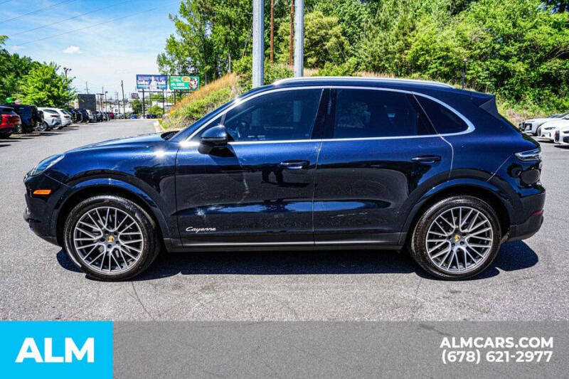 2023 Porsche Cayenne