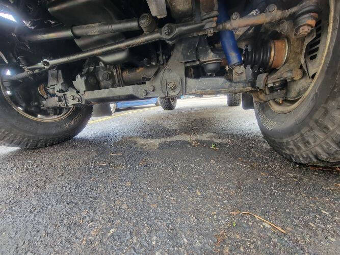 1989 Toyota 4Runner SR5