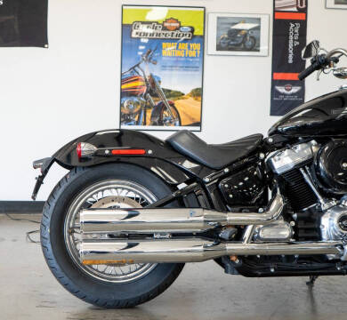 2021 Harley-Davidson Softail Standard