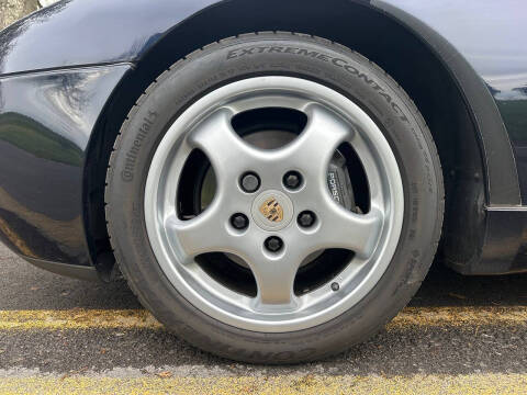 1992 Porsche 968