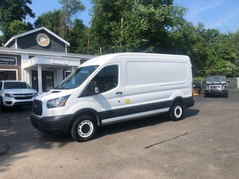2017 Ford Transit Cargo for sale at Ocean State Auto Sales in Johnston RI