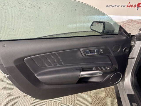 2018 Ford Mustang GT Premium