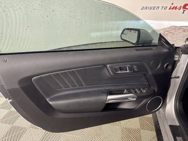 2018 Ford Mustang GT Premium