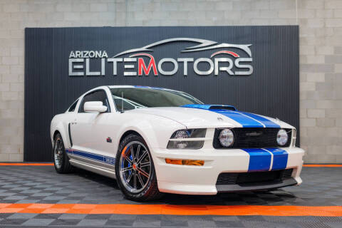 2007 Ford Mustang GT Premium