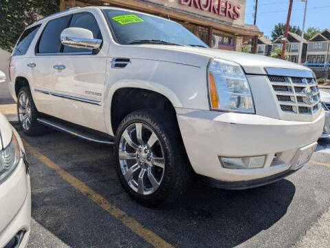 2011 Cadillac Escalade