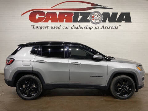 2019 Jeep Compass Altitude