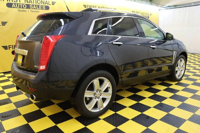 2014 Cadillac SRX Premium Collection