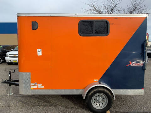 2019 MIRAGE EXPRESS CARGO