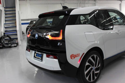 2017 BMW i3 94 Ah