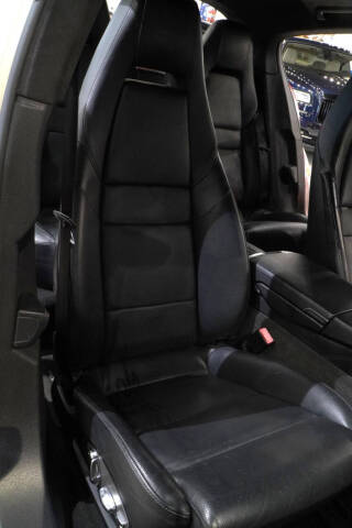 2011 Porsche Panamera Turbo