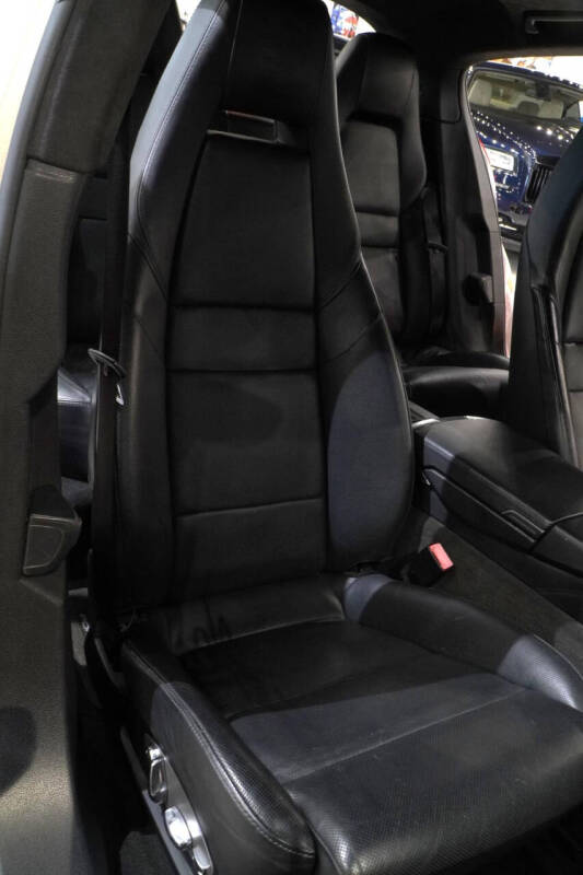 2011 Porsche Panamera Turbo